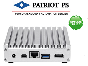 Patriot PS Ports Image